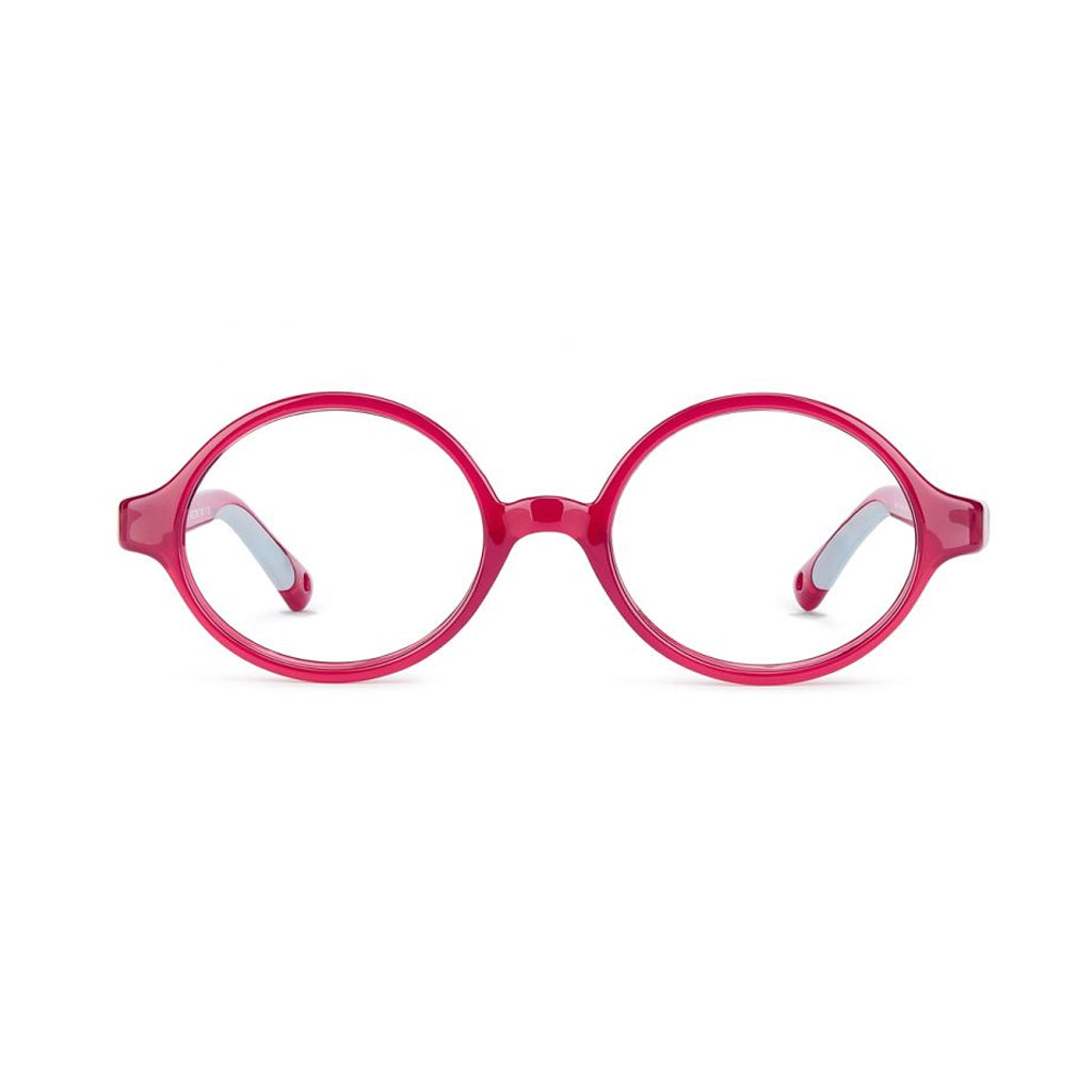 Nano Loading 3.0 Garnet/Pearl Grey Frame front view