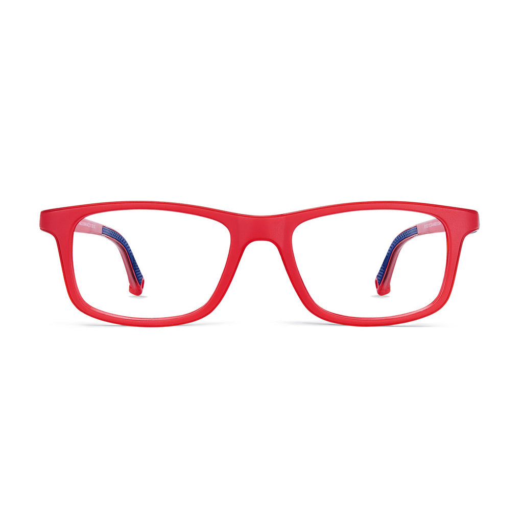 Nano Sleek Crew 3.0 Red/Blue front view