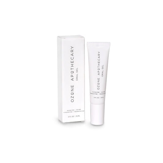 Oral Gel + Ozone Oil