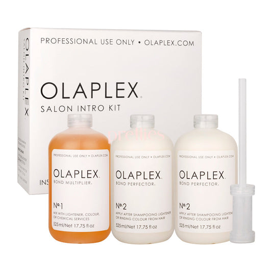 OLAPLEX Salon Intro Kit 3p Set
