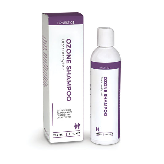 Ozone Shampoo