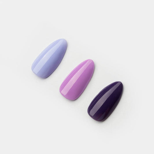 Purples Polish 3 Pack