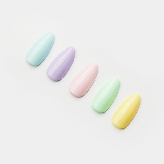 Pastels Polish Pack