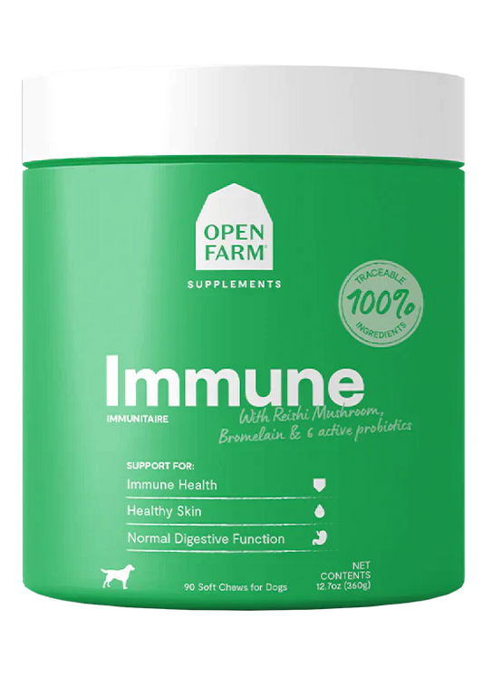 Open Farm Supplement - Immune