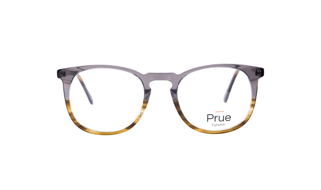Frames Drew Brown, D Frame, Frames, Grey, Mens, Plastic, Prescription, Prue, Small, Unisex, Womens