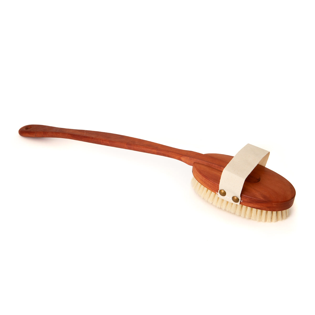 Pearwood Bath Brush