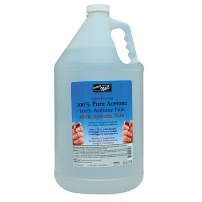 Pro Nail Pure Acetone Polish Remover