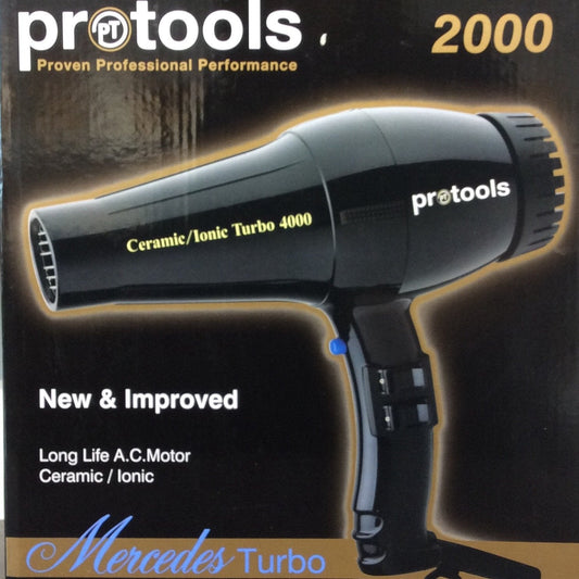 Protools Mercedes 2.0 1875W Hair Dryer