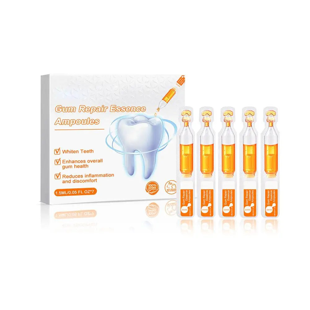 Gum Repair 7x Treatment Ampoules