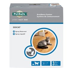 Petsafe - SSSCAT Spray Deterrent System