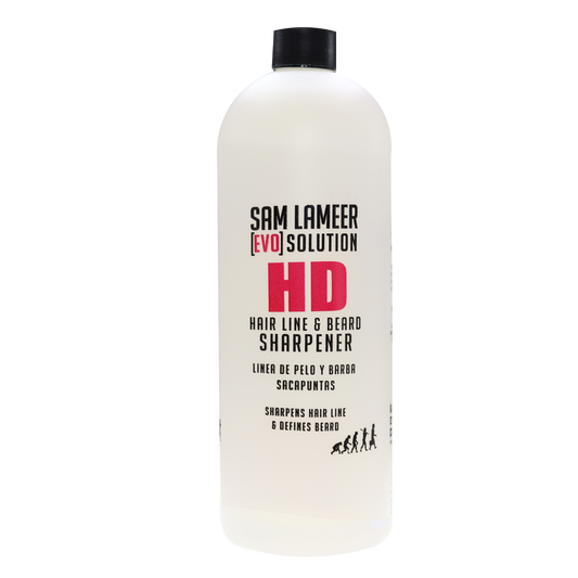 Sam Lameer EVO SOLUTION HD Hair Line Beard Sharpener