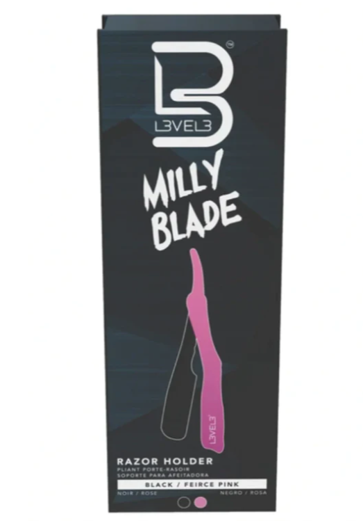 L3VEL 3 Milly Clutch Razor Holder