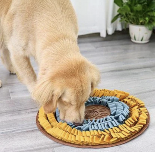 Injoya Snuffle Mat - Cookie