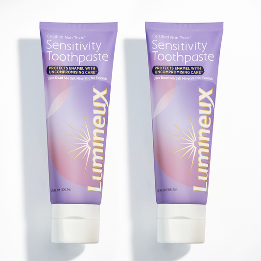 Lumineux® Sensitivity Toothpaste (3.75 Oz.) 2 Pack