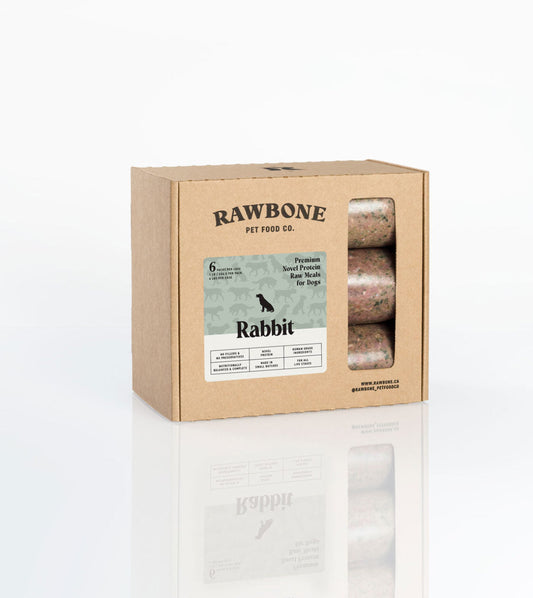 Rawbone Novel Protein Meals