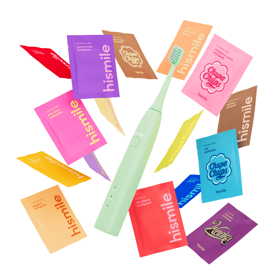 Dream Toothbrush Bundle