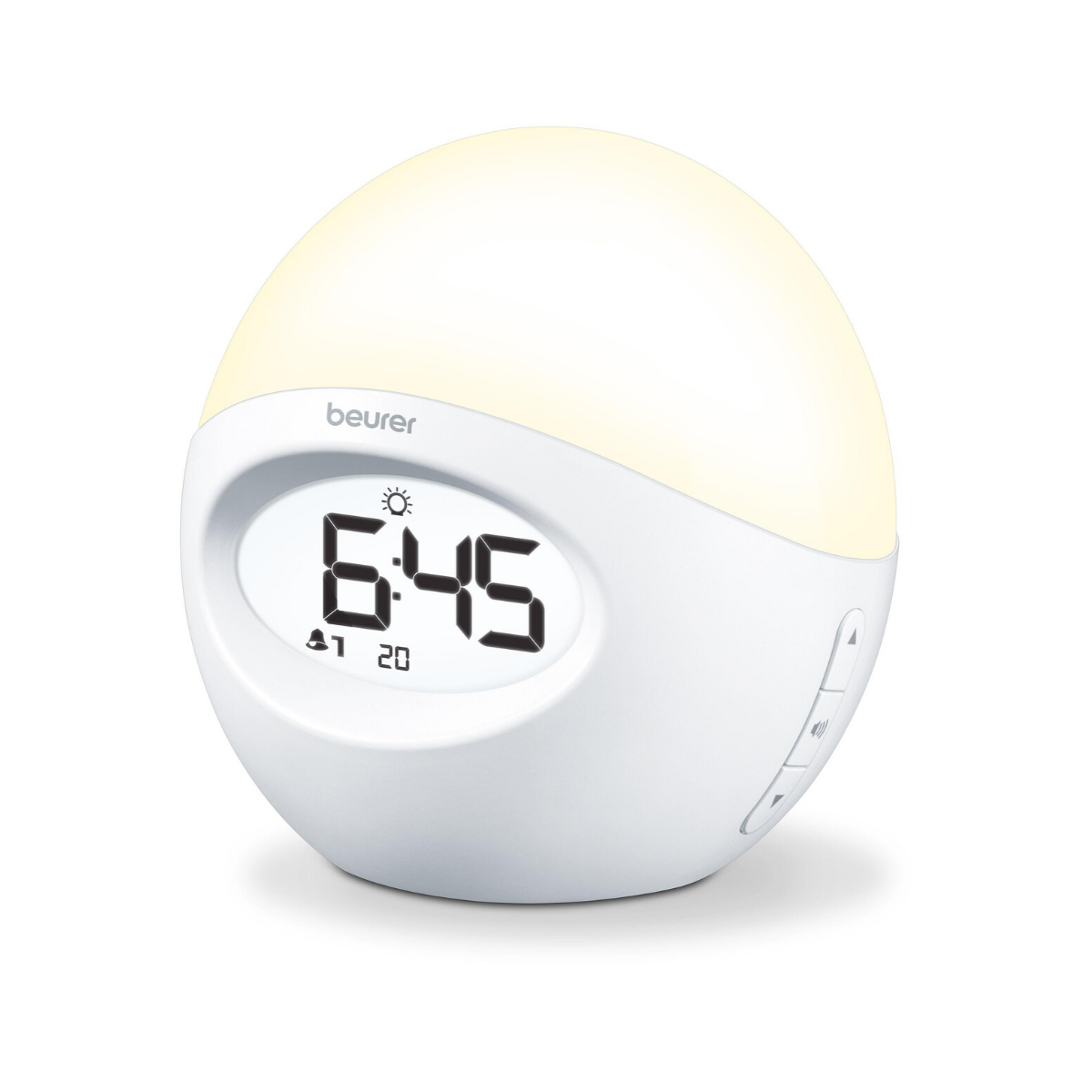 Wake Up Light with Sunrise Simulation, WL32