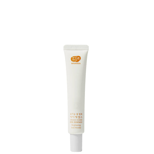 Whamisa Organic Flowers Eye Essence 30ml