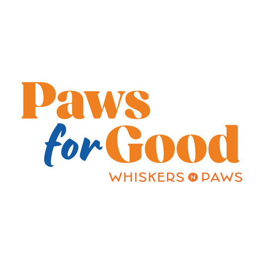 Paws for Good Membership (12-Month) (Rise Wise Foundation)