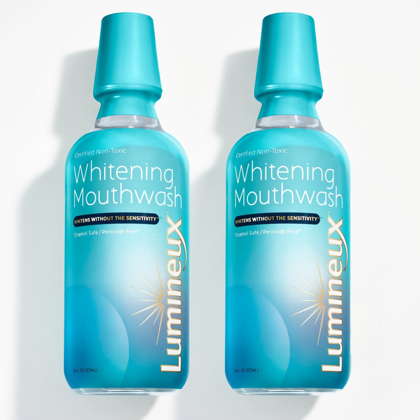 Lumineux® Whitening Mouthwash (16 Oz.) 2 Pack