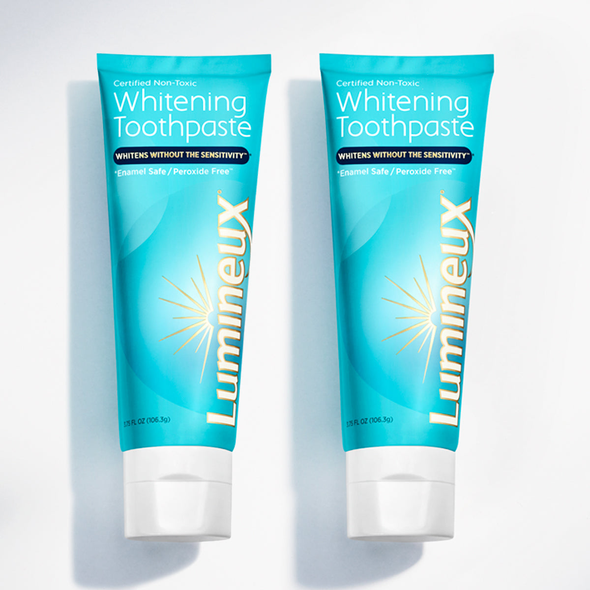 Lumineux® Whitening Toothpaste (3.75 Oz.) 2 Pack