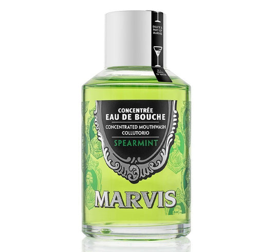 Marvis Eau De Bouche Spearmint Mouthwash