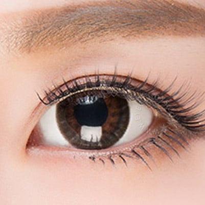 Bausch & Lomb Lacelle Dazzle Ring Twinkling Bronze (30pk)