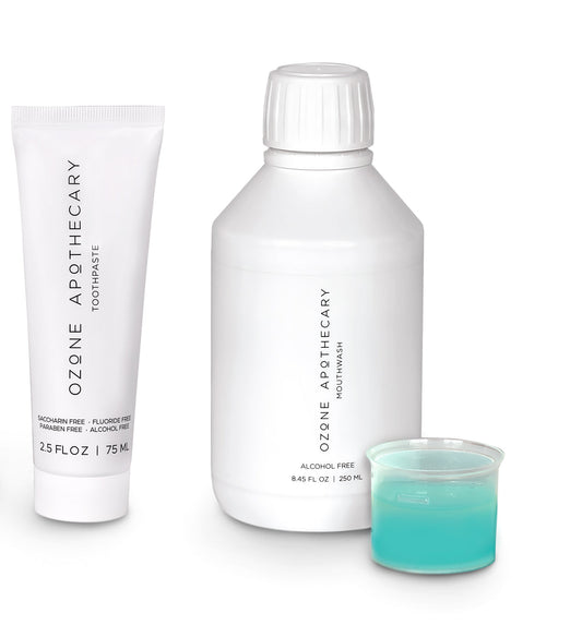 Ozone Oral Care Bundle