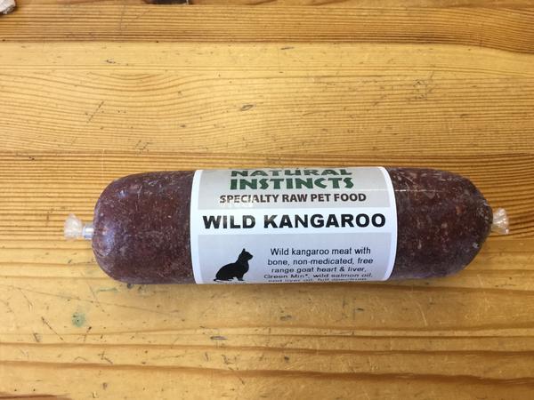 Natural Instincts - Cat