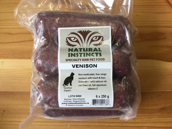 Natural Instincts - Cat