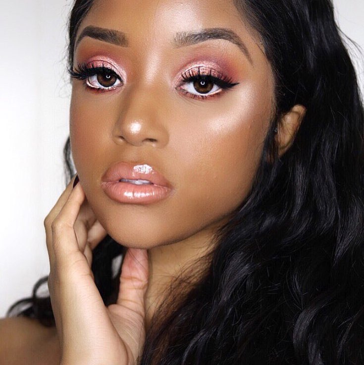 Natsumi Brown Colored Contacts