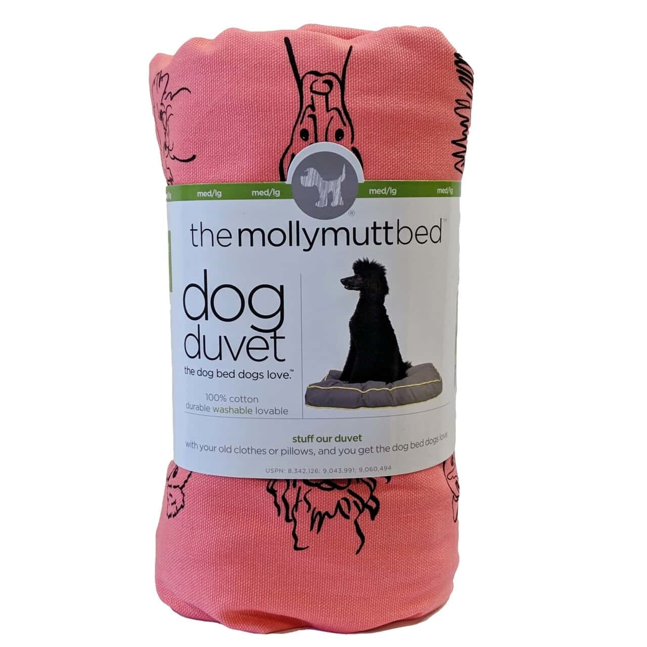 Molly Mutt Stuffable Duvet