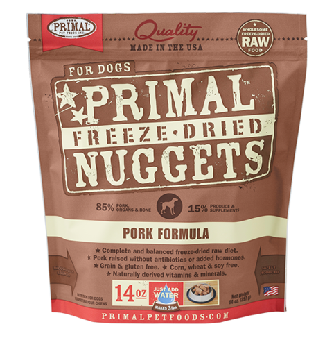 Primal Freeze Dried Canine Formula