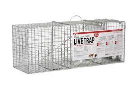 Live Trap 10in X 12in X 32in