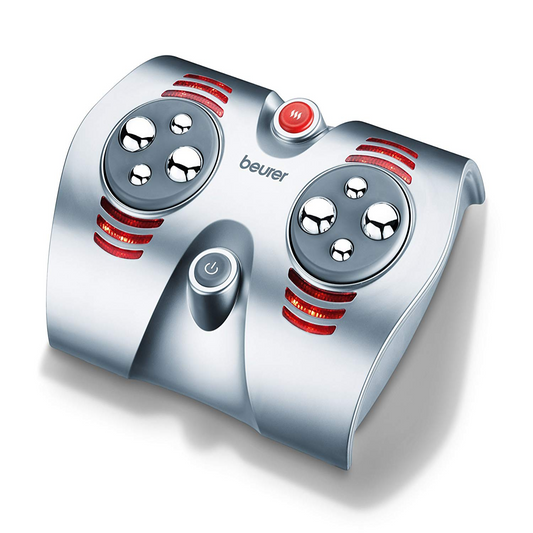 Shiatsu Foot Massager, FM38