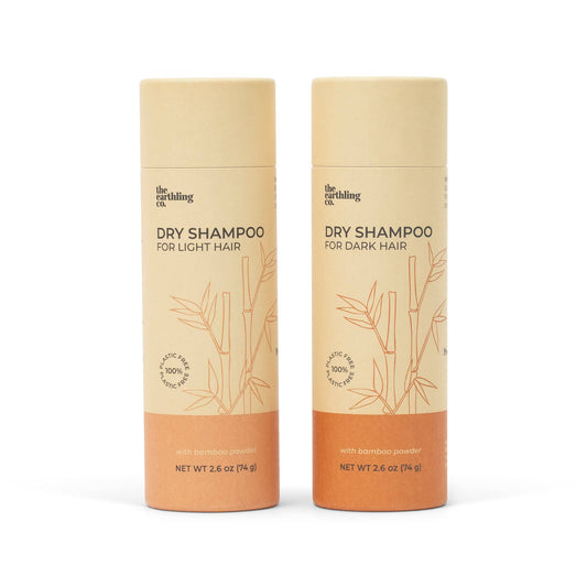 Dry Shampoo Set Dark / Light