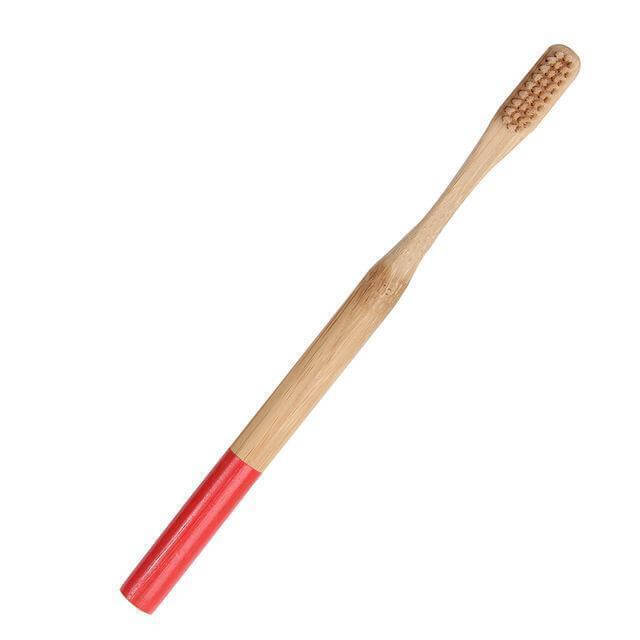 Eco-Friendly Bamboo Toothbrush. Shop Toothbrushes on Mounteen. Worldwide shipping available.