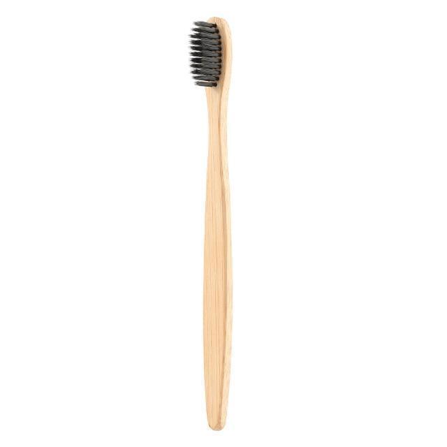 Eco-Friendly Bamboo Toothbrush. Shop Toothbrushes on Mounteen. Worldwide shipping available.