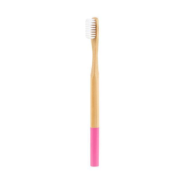 Eco-Friendly Bamboo Toothbrush. Shop Toothbrushes on Mounteen. Worldwide shipping available.