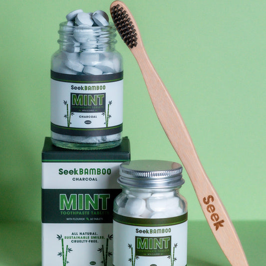 Eco-Friendly Toothpaste