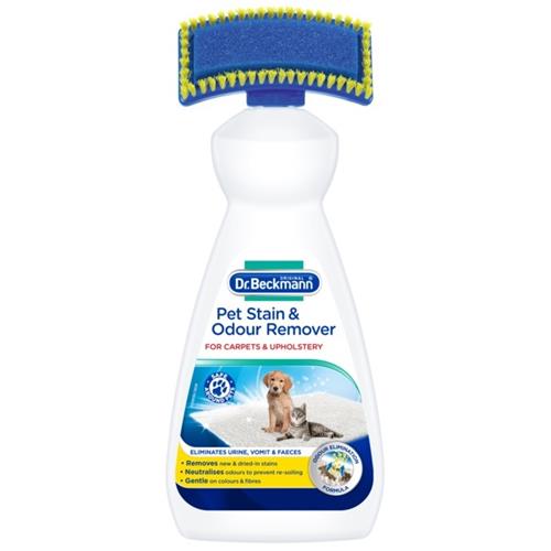 Dr Beckmann Pet Stain & Odour Remover 650ml