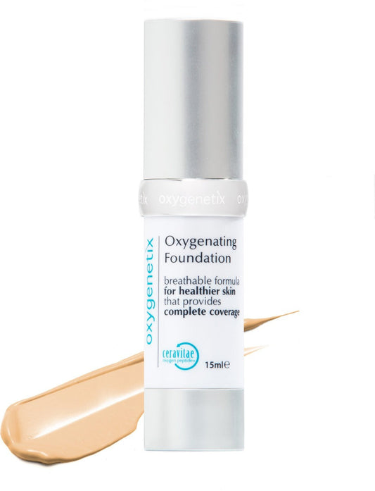 Oxygenetix Foundation Creme