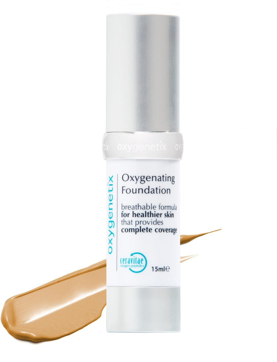 Oxygenetix Foundation Honey