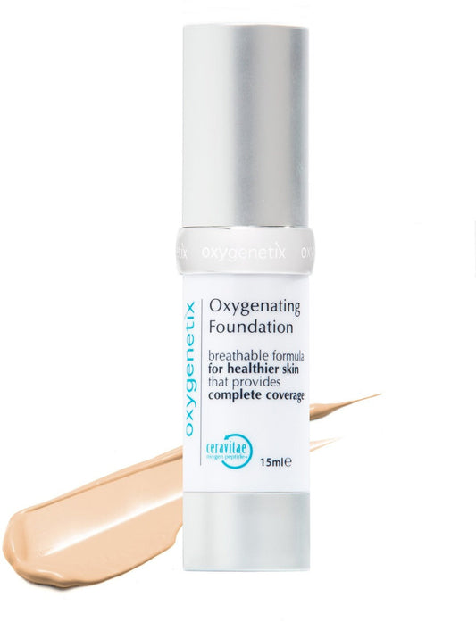 Oxygenetix Foundation Ivory