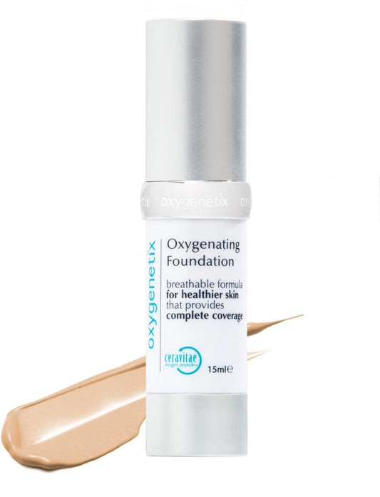 Oxygenetix Foundation Taupe