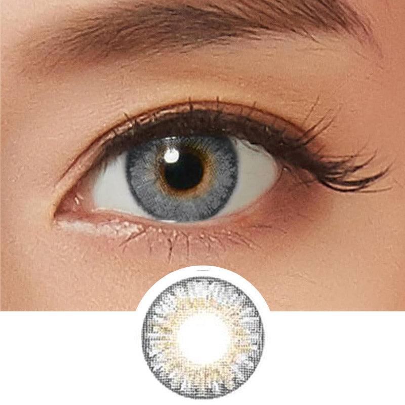 Freshlook One-Day Color Grey (20pk) (KR) Color Contact Lens - EyeCandys