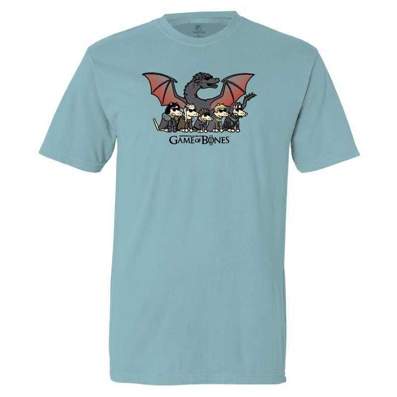 Game Of Bones Final Season - Classic Tee