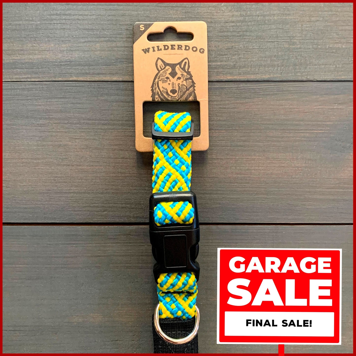 Garage Sale - Wasatch Collar