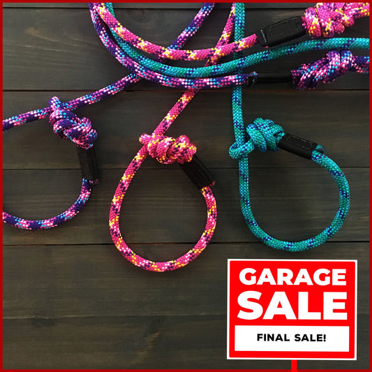 GARAGE SALE - Slip Lead ?MYSTERY?