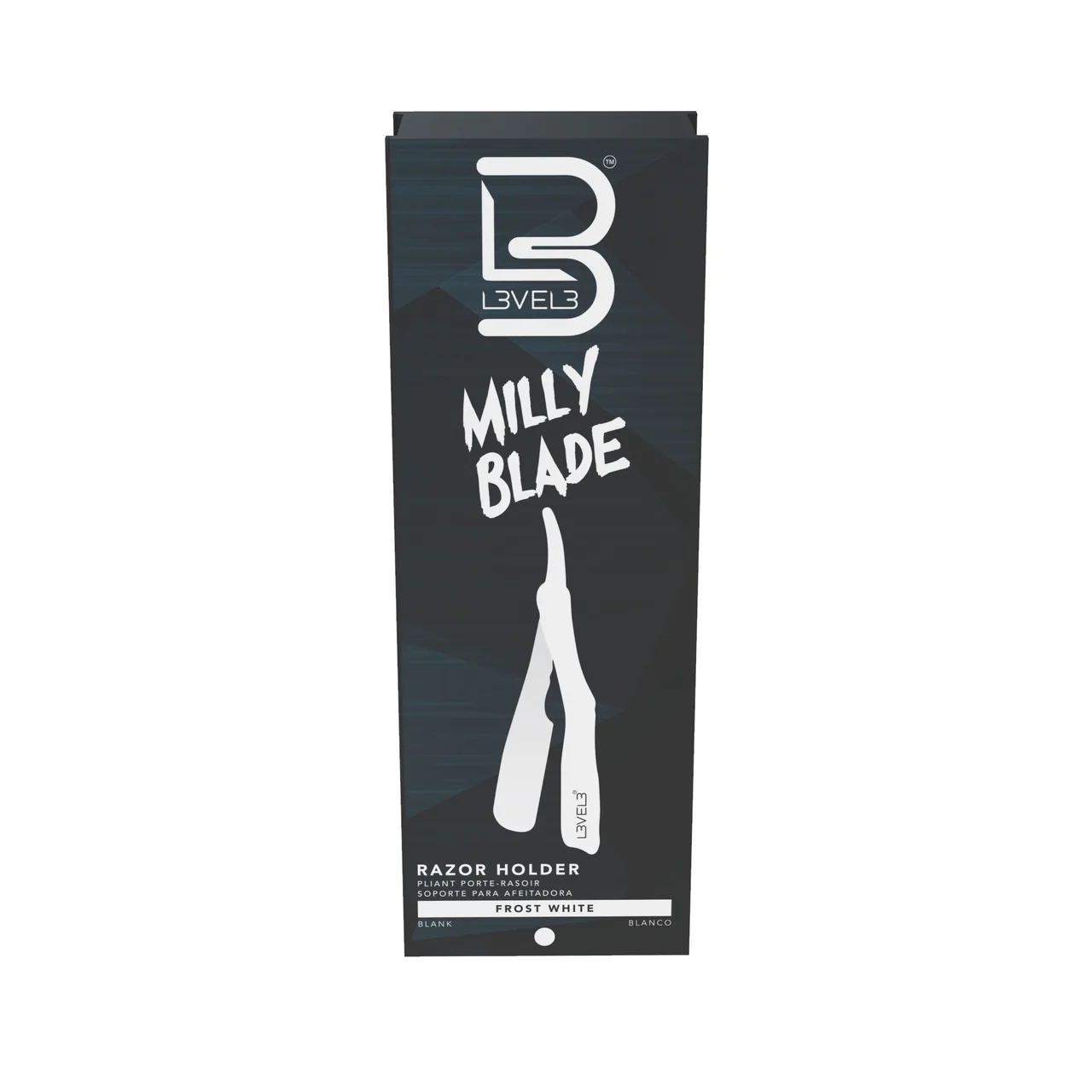 L3VEL 3 Milly Clutch Razor Holder